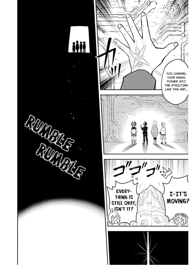 Shikkaku Mon no Saikyou Kenja Chapter 38 page 16