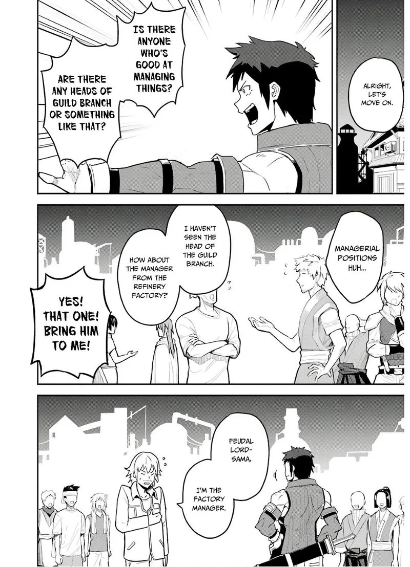 Shikkaku Mon no Saikyou Kenja Chapter 38 page 7