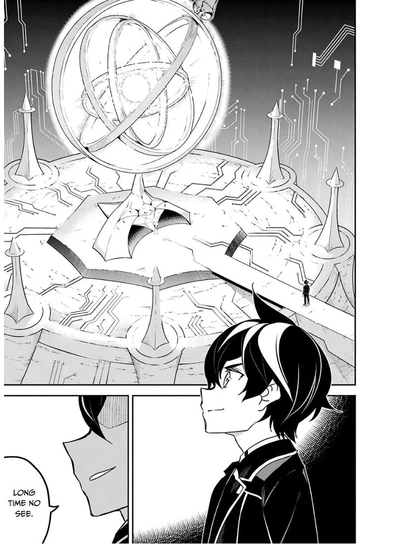 Shikkaku Mon no Saikyou Kenja Chapter 38 page 19