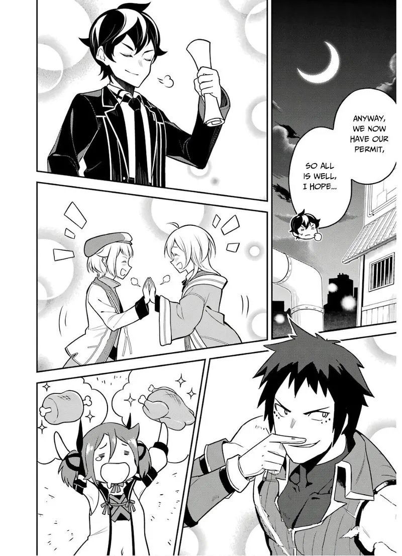 Shikkaku Mon no Saikyou Kenja Chapter 38 page 9