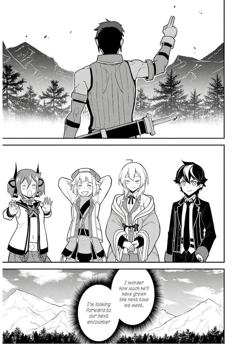 Shikkaku Mon no Saikyou Kenja Chapter 38 page 12