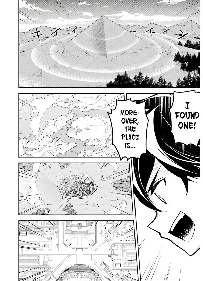 Shikkaku Mon no Saikyou Kenja Chapter 38 page 43