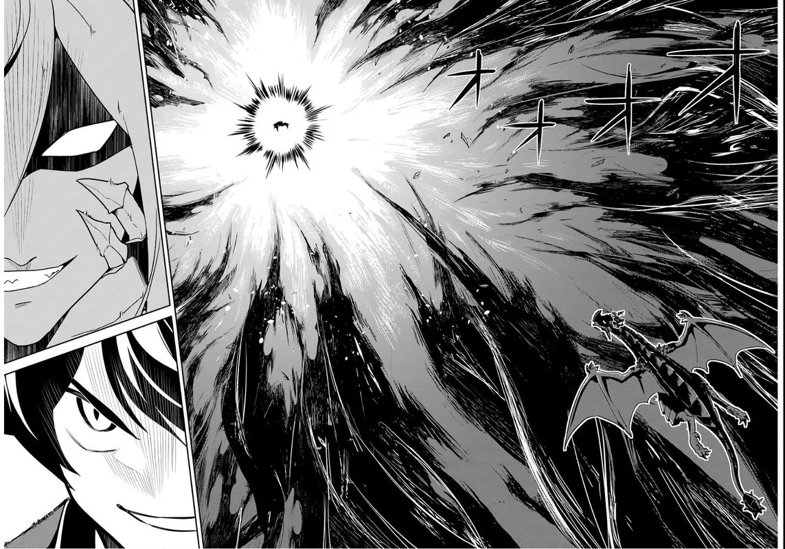 Shikkaku Mon no Saikyou Kenja Chapter 38 page 53