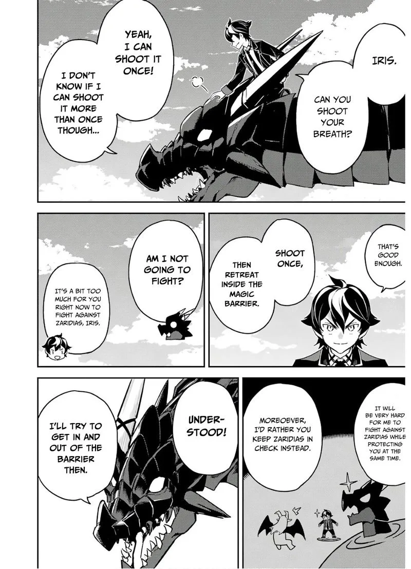 Shikkaku Mon no Saikyou Kenja Chapter 38 page 54