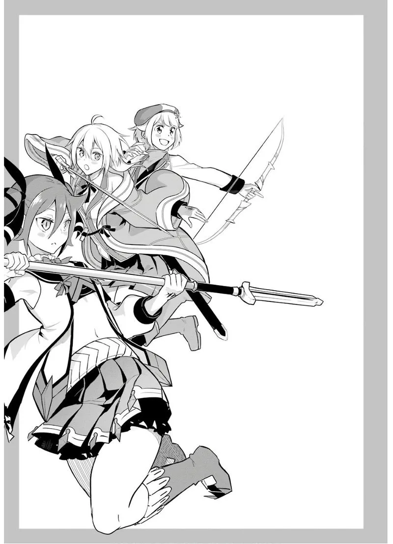 Shikkaku Mon no Saikyou Kenja Chapter 38 page 58