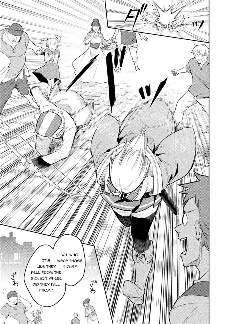 Shikkaku Mon no Saikyou Kenja Chapter 39 page 5