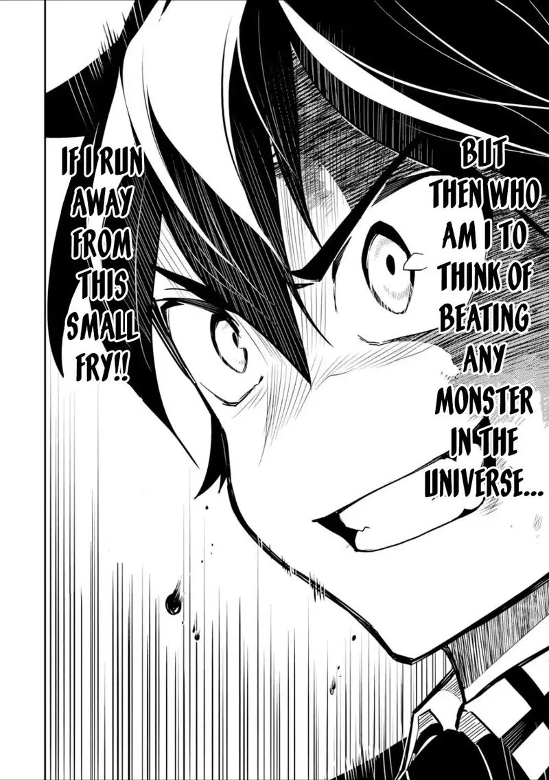 Shikkaku Mon no Saikyou Kenja Chapter 39 page 22