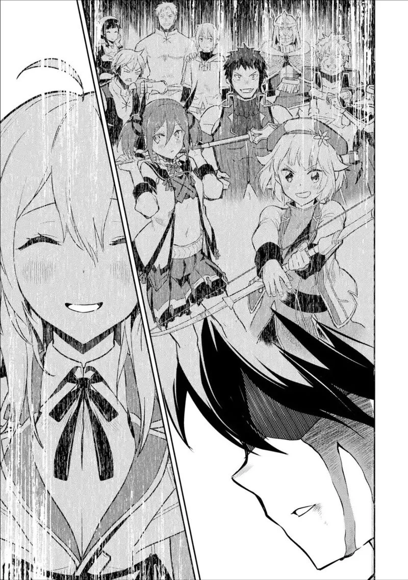 Shikkaku Mon no Saikyou Kenja Chapter 39 page 21