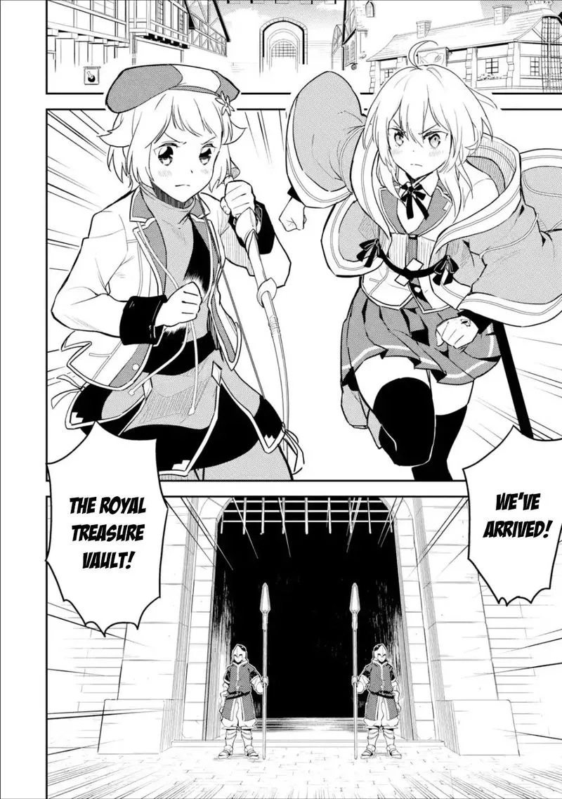Shikkaku Mon no Saikyou Kenja Chapter 39 page 25