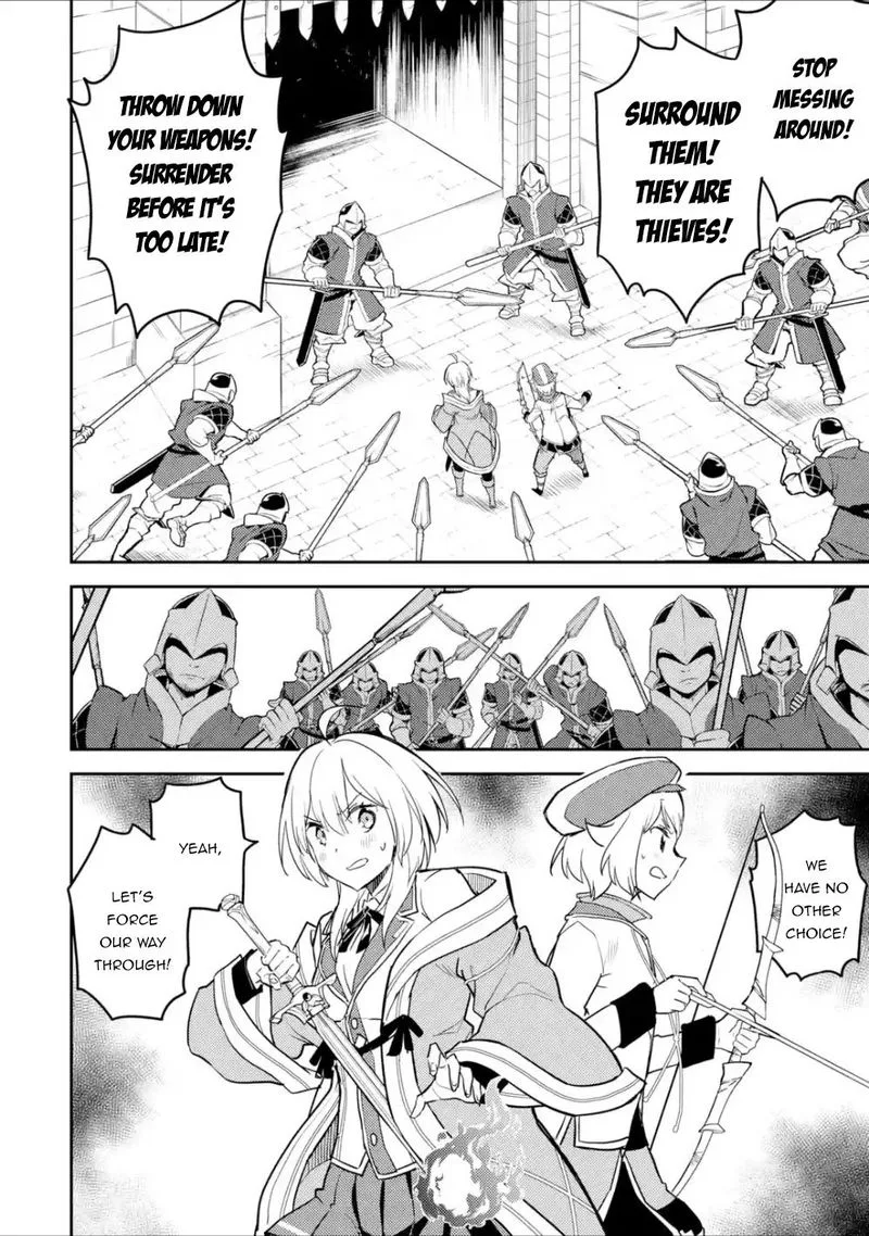Shikkaku Mon no Saikyou Kenja Chapter 39 page 27