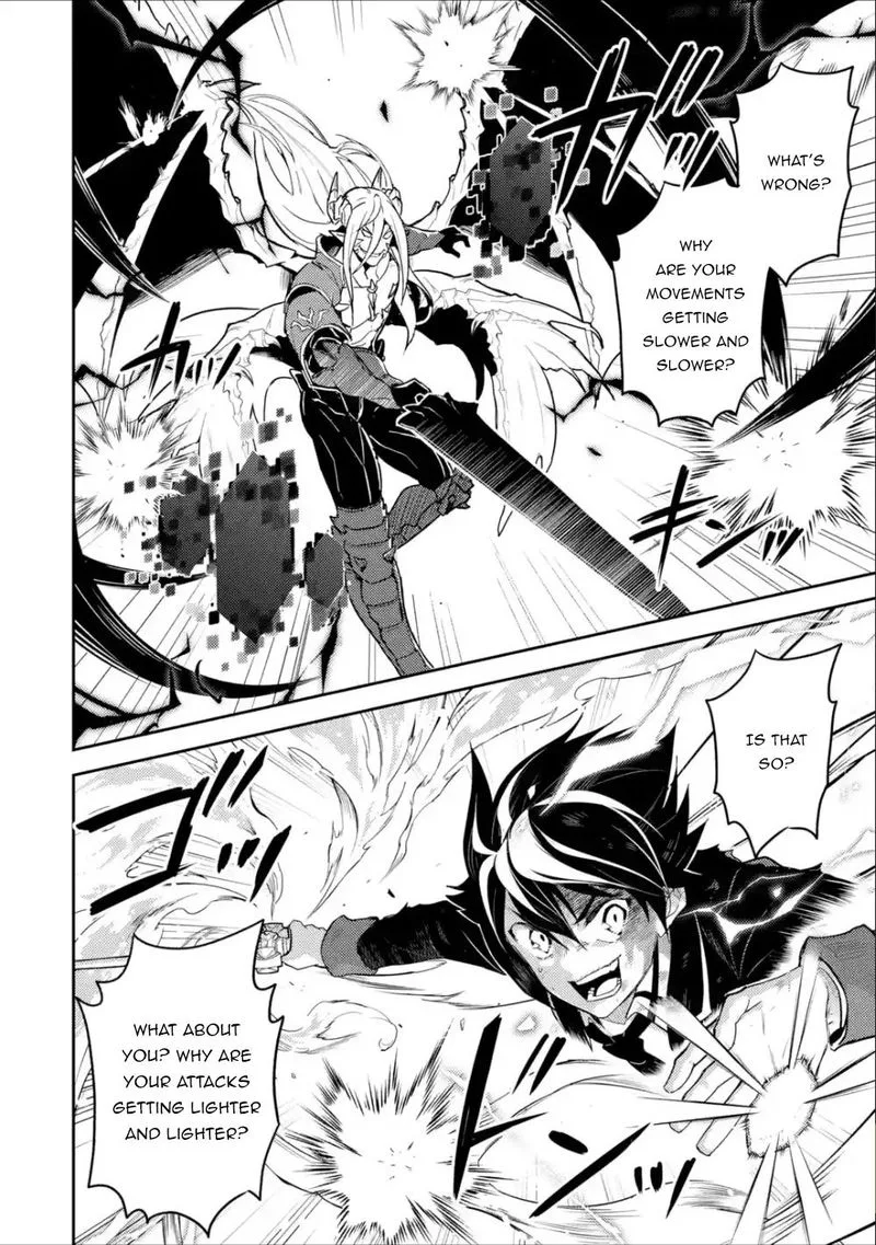 Shikkaku Mon no Saikyou Kenja Chapter 39 page 33