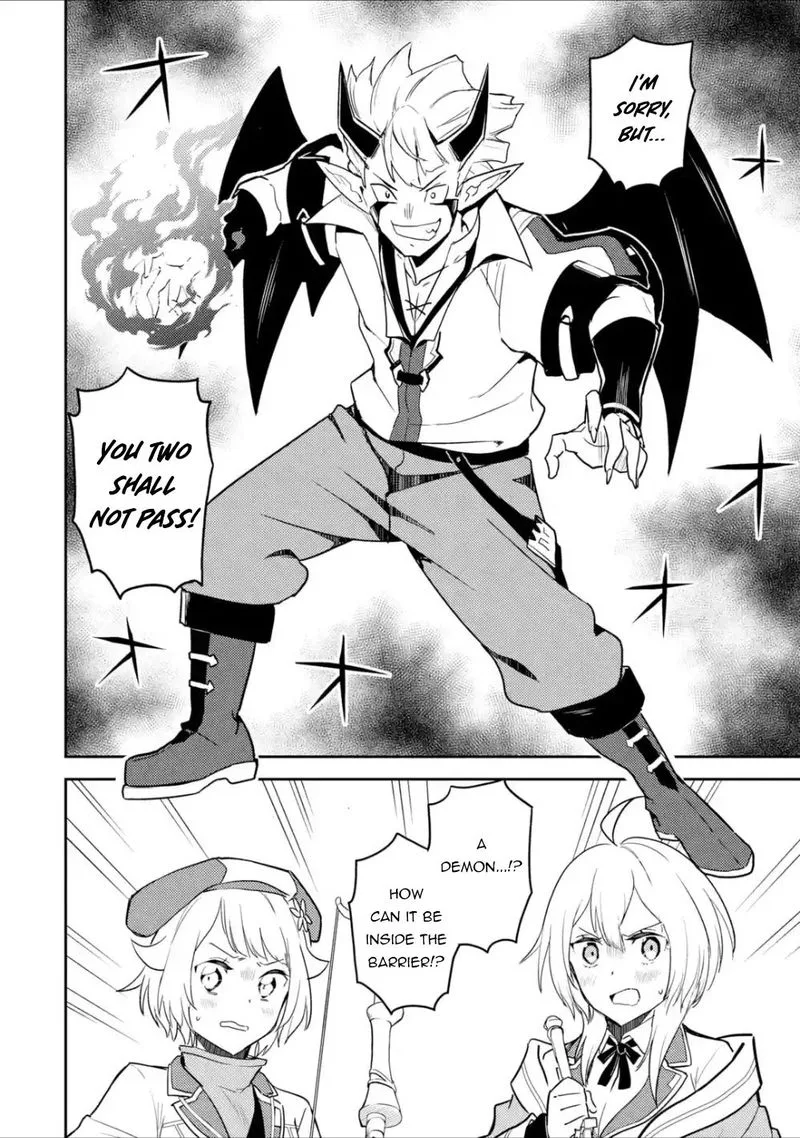 Shikkaku Mon no Saikyou Kenja Chapter 39 page 35