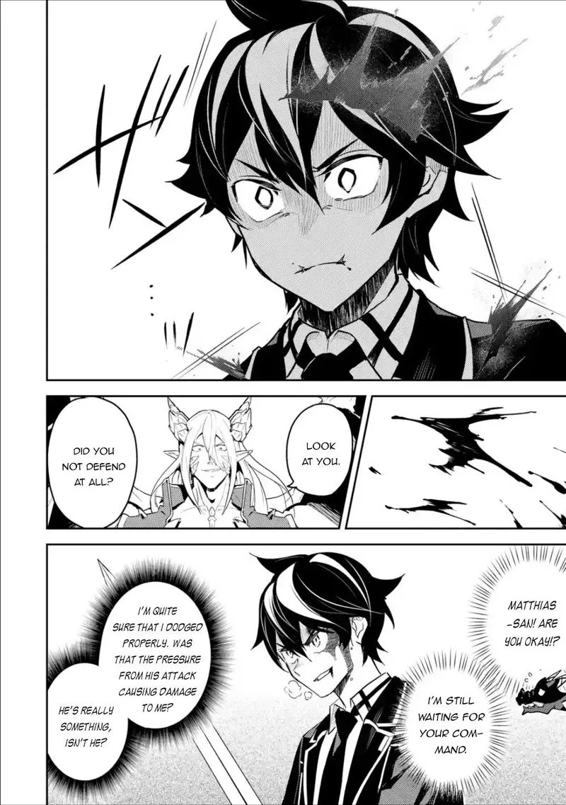 Shikkaku Mon no Saikyou Kenja Chapter 39 page 18