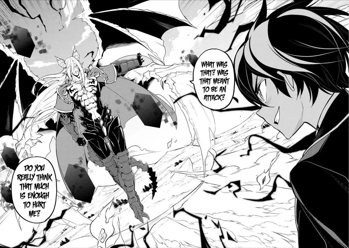 Shikkaku Mon no Saikyou Kenja Chapter 39 page 10