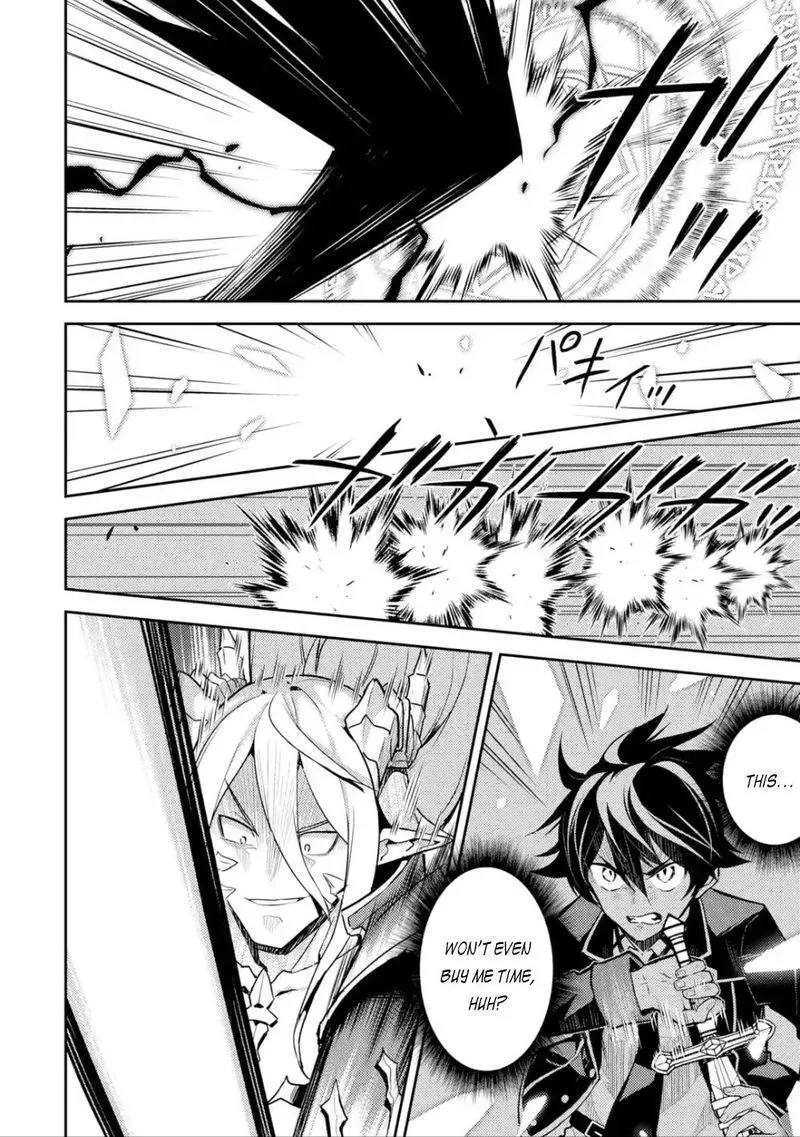 Shikkaku Mon no Saikyou Kenja Chapter 39 page 14