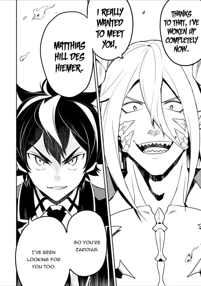 Shikkaku Mon no Saikyou Kenja Chapter 39 page 11