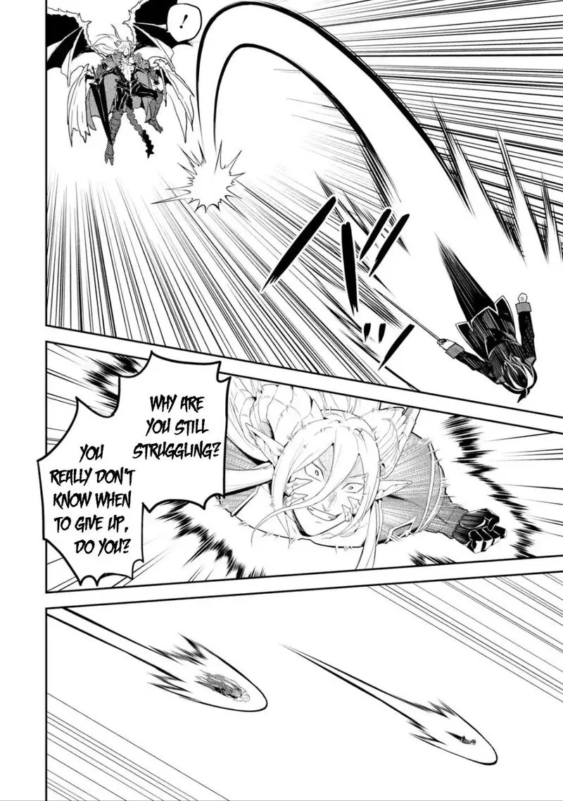 Shikkaku Mon no Saikyou Kenja Chapter 39 page 43