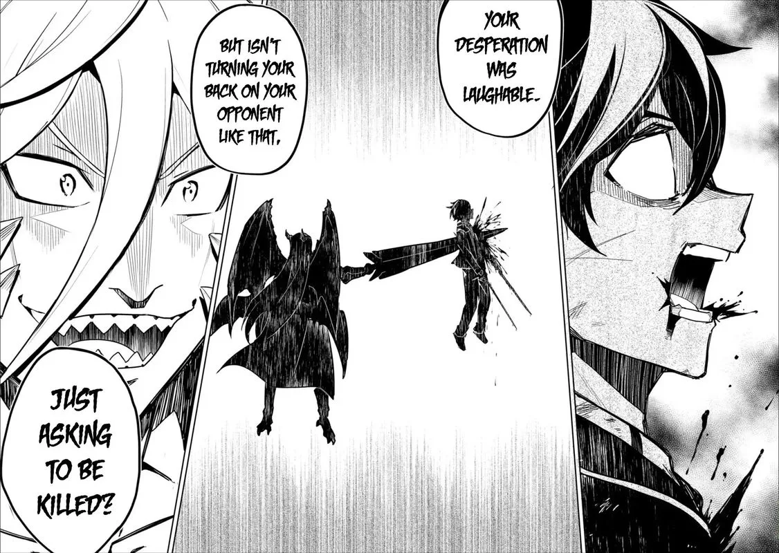 Shikkaku Mon no Saikyou Kenja Chapter 39 page 48
