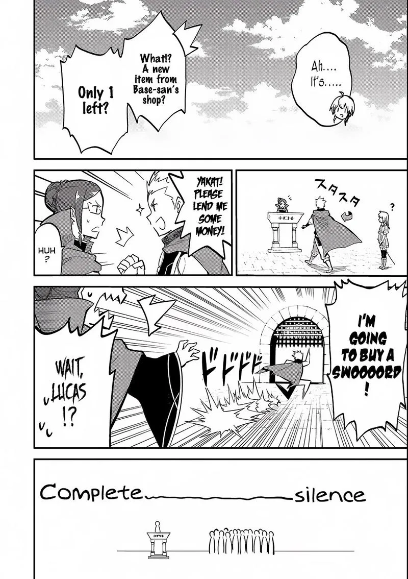 Shikkaku Mon no Saikyou Kenja Chapter 4 page 26