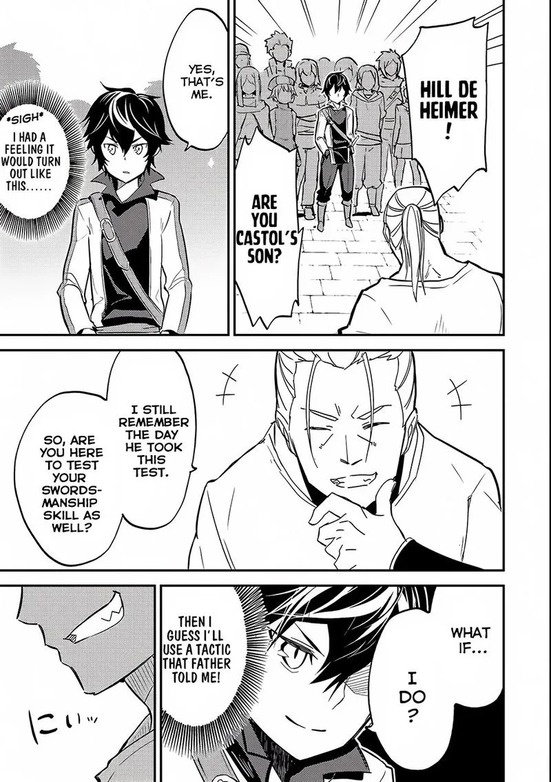Shikkaku Mon no Saikyou Kenja Chapter 4 page 29