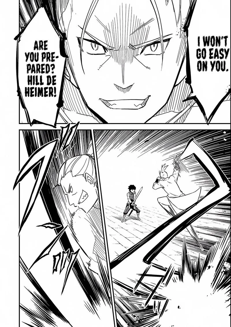 Shikkaku Mon no Saikyou Kenja Chapter 4 page 30