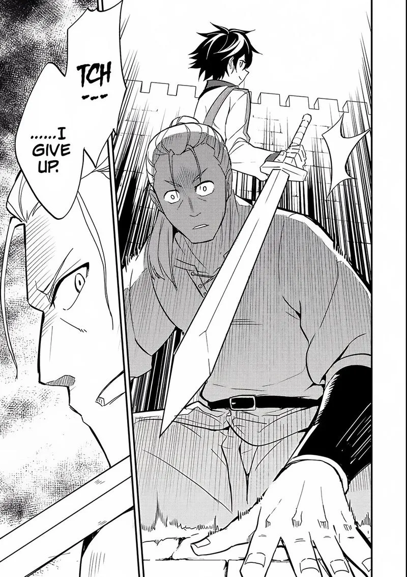 Shikkaku Mon no Saikyou Kenja Chapter 4 page 35