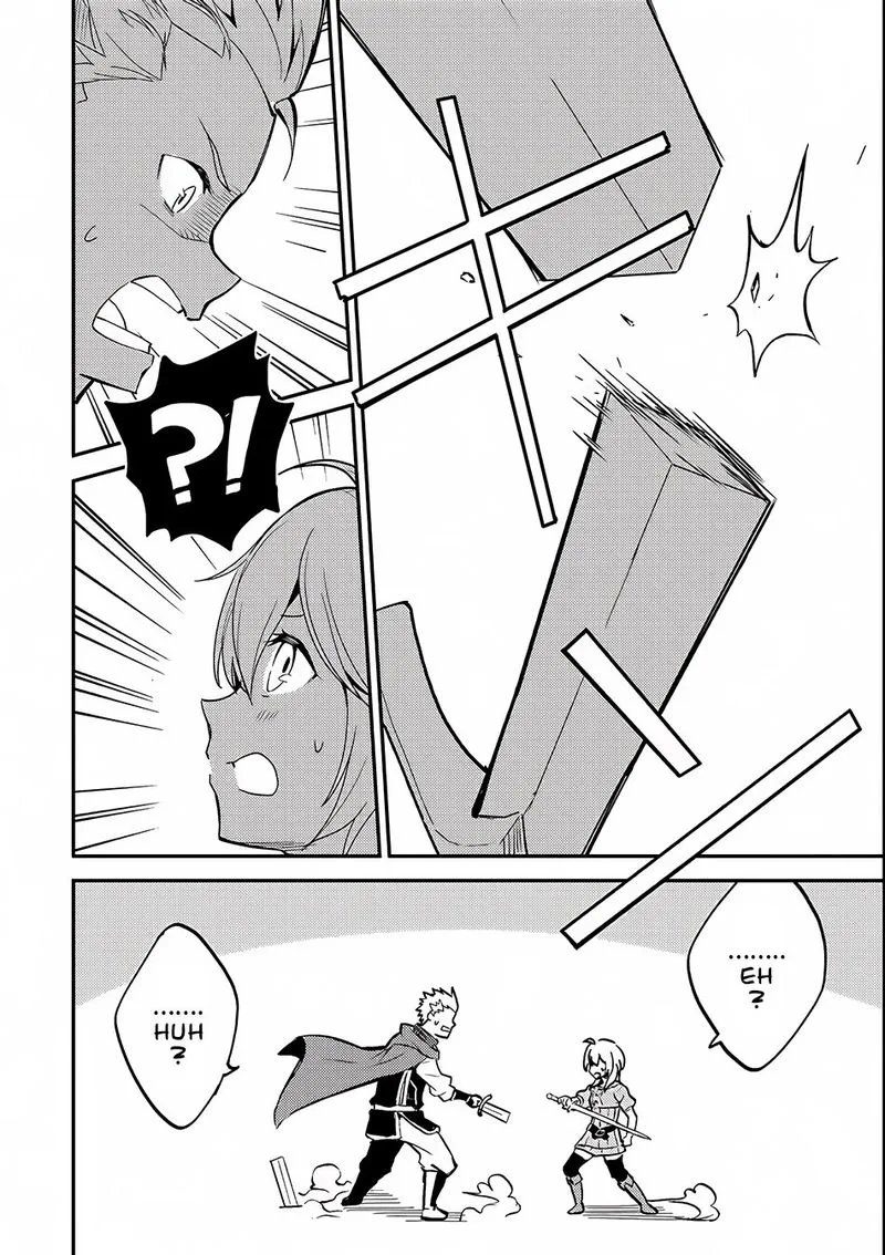 Shikkaku Mon no Saikyou Kenja Chapter 4 page 24