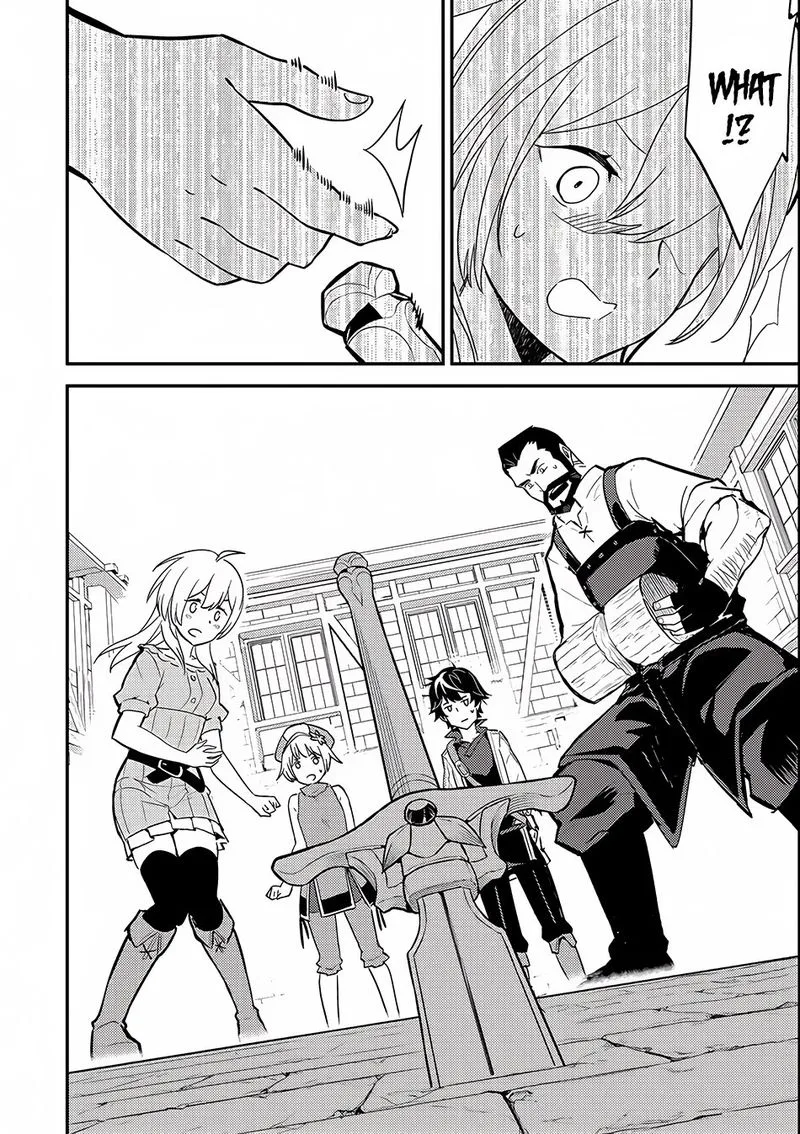 Shikkaku Mon no Saikyou Kenja Chapter 4 page 16