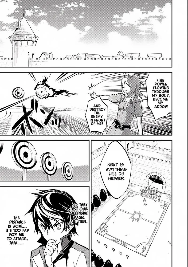 Shikkaku Mon no Saikyou Kenja Chapter 4 page 37