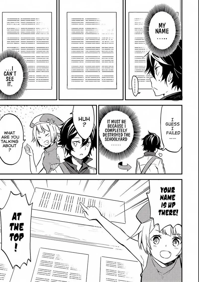 Shikkaku Mon no Saikyou Kenja Chapter 4 page 45