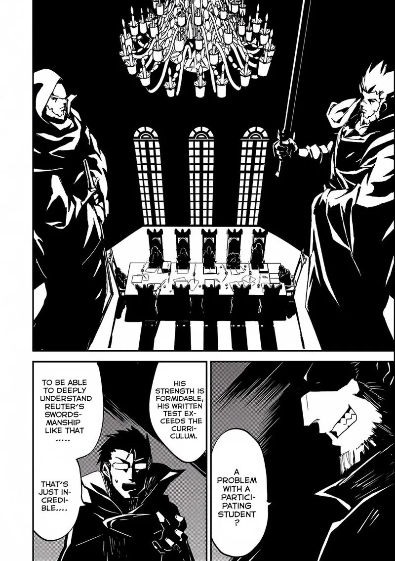 Shikkaku Mon no Saikyou Kenja Chapter 4 page 42