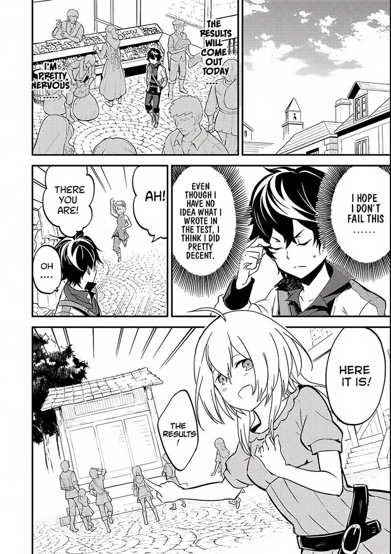 Shikkaku Mon no Saikyou Kenja Chapter 4 page 44