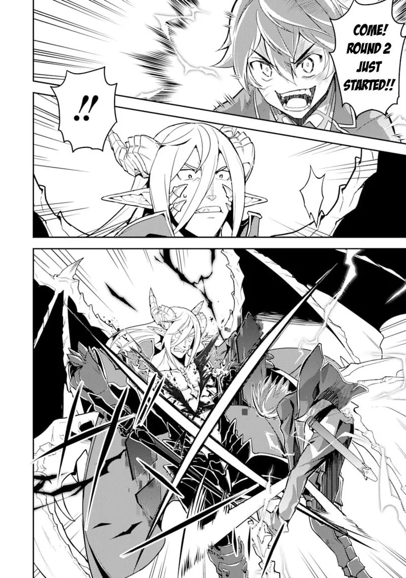 Shikkaku Mon no Saikyou Kenja Chapter 40 page 6