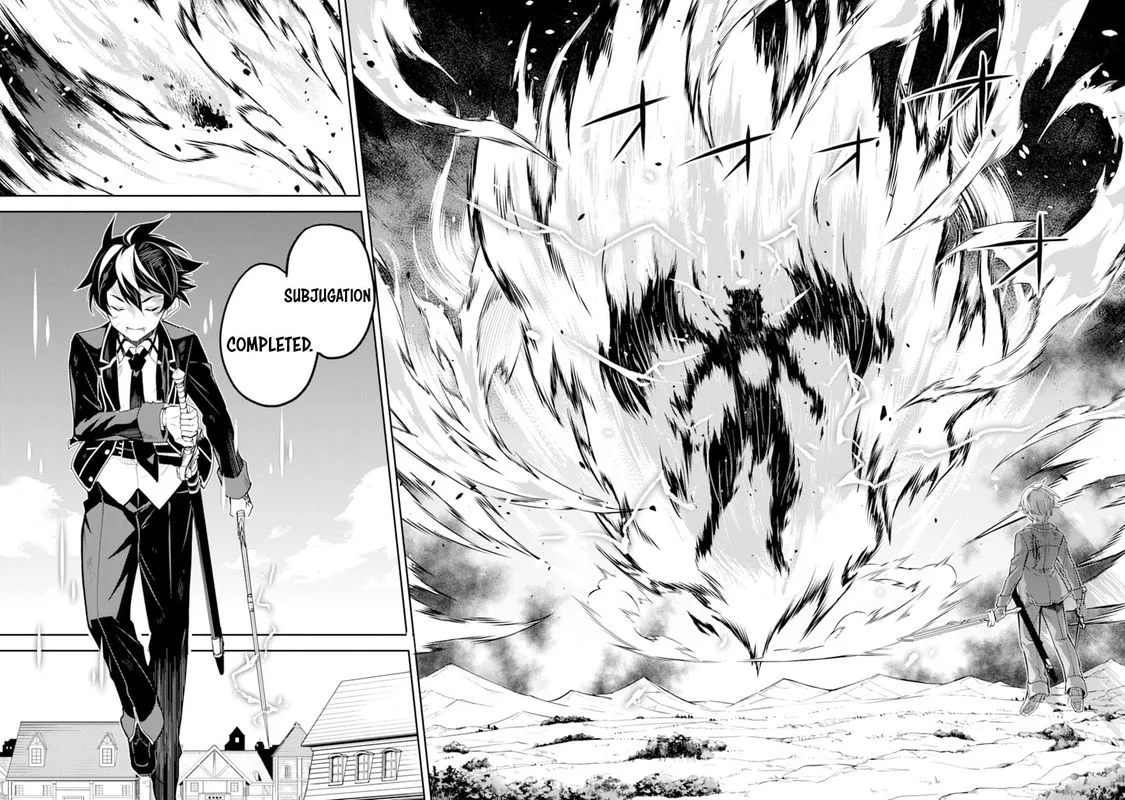 Shikkaku Mon no Saikyou Kenja Chapter 40 page 13