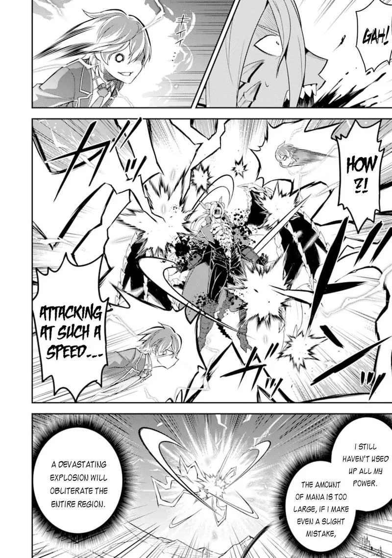Shikkaku Mon no Saikyou Kenja Chapter 40 page 8
