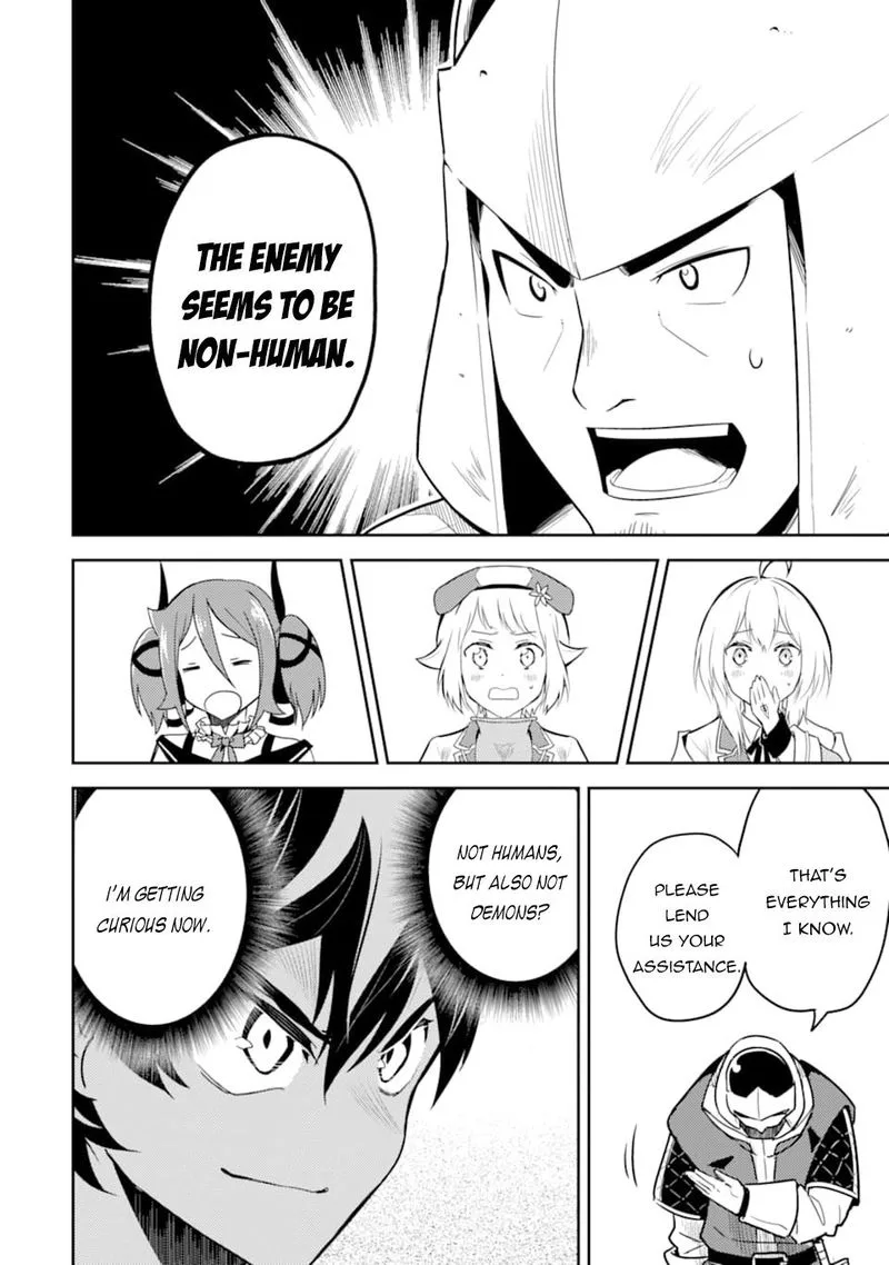 Shikkaku Mon no Saikyou Kenja Chapter 40 page 28