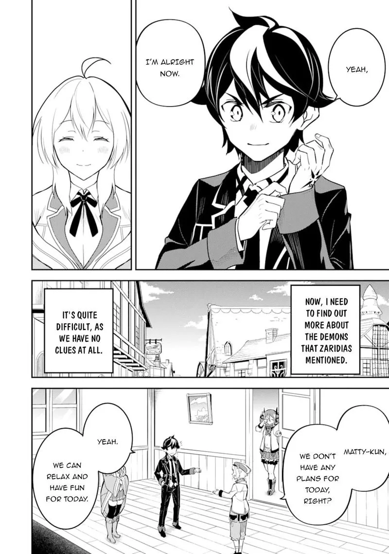 Shikkaku Mon no Saikyou Kenja Chapter 40 page 24