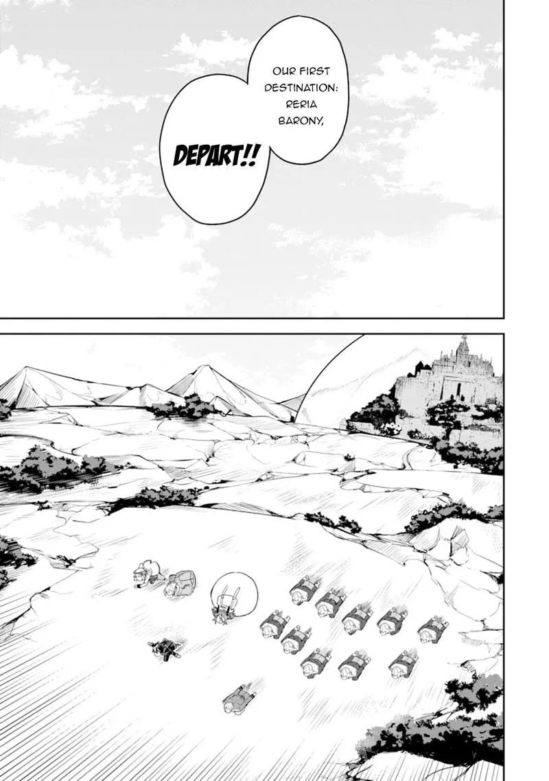 Shikkaku Mon no Saikyou Kenja Chapter 40 page 47