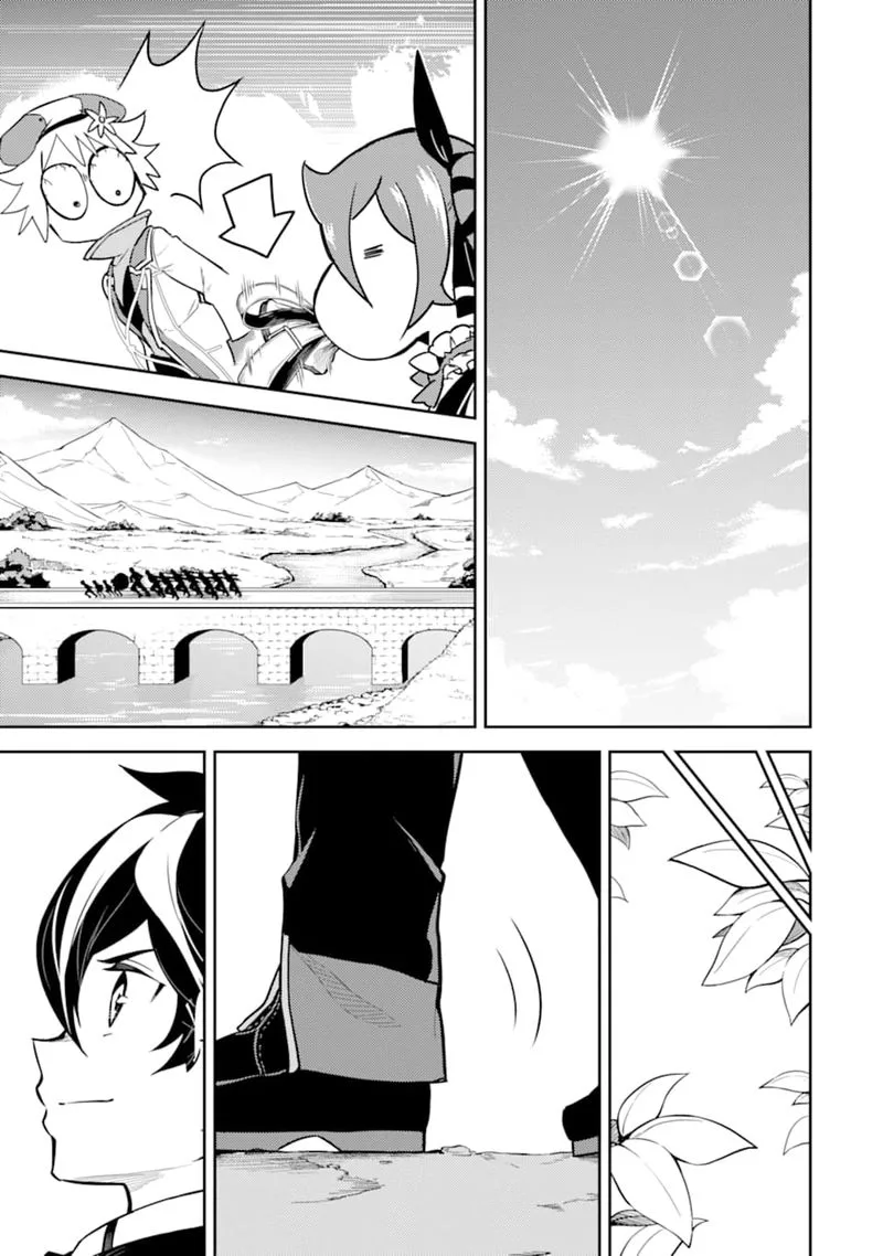 Shikkaku Mon no Saikyou Kenja Chapter 40 page 49