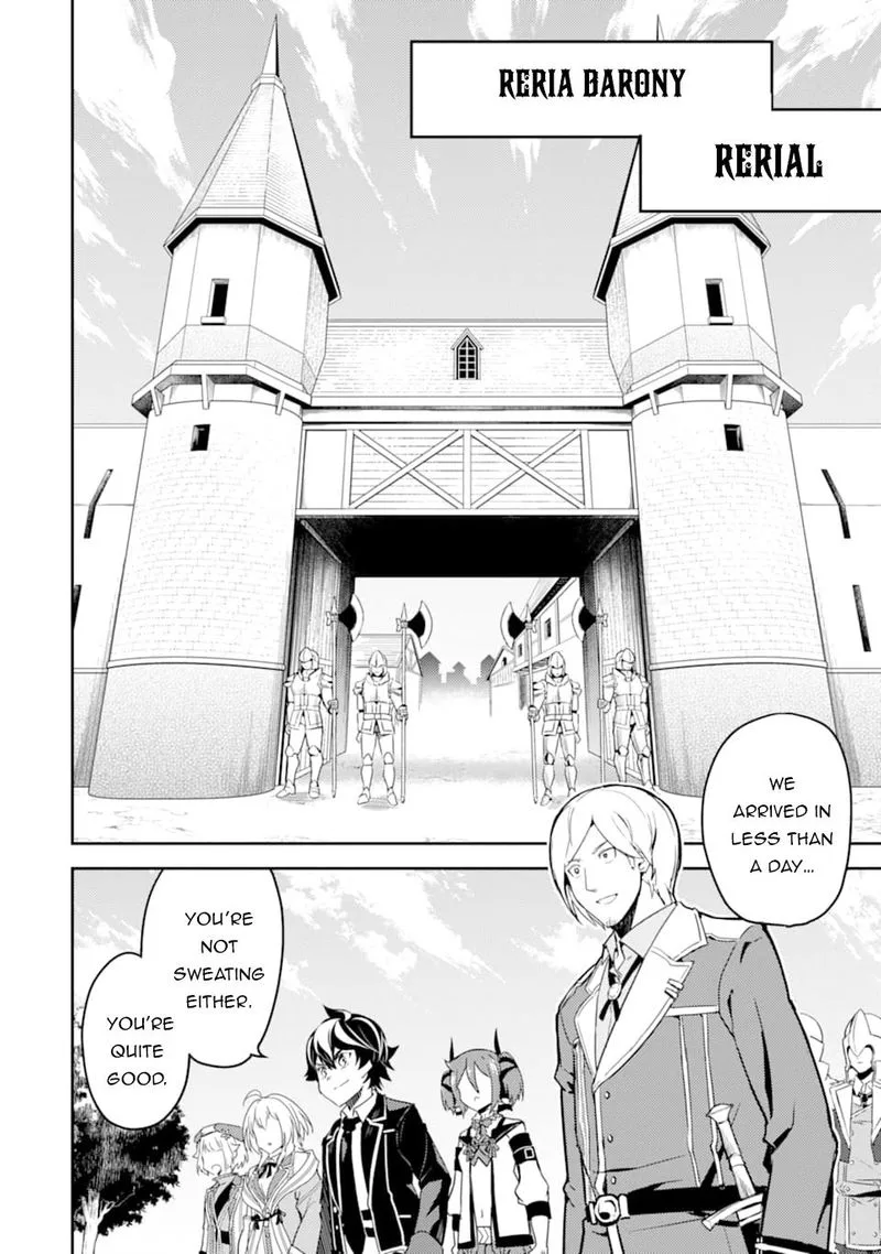 Shikkaku Mon no Saikyou Kenja Chapter 40 page 50
