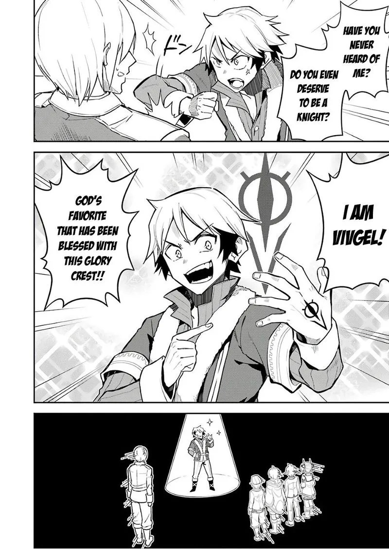 Shikkaku Mon no Saikyou Kenja Chapter 41 page 2