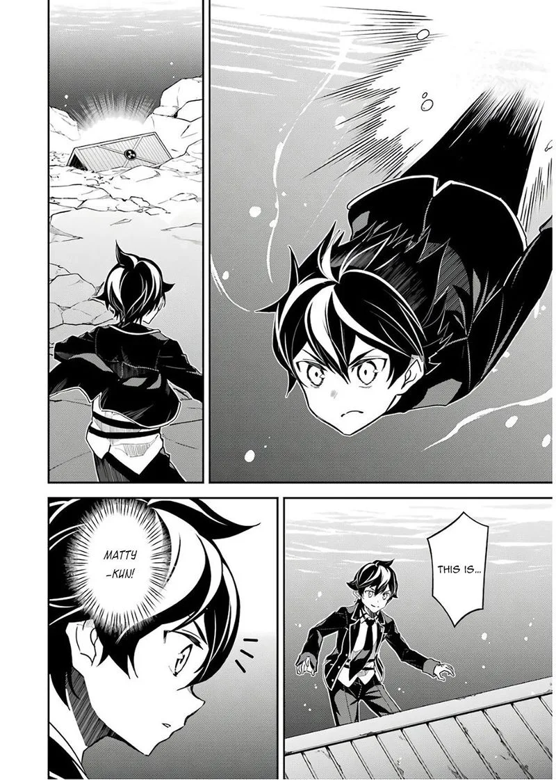 Shikkaku Mon no Saikyou Kenja Chapter 41 page 27