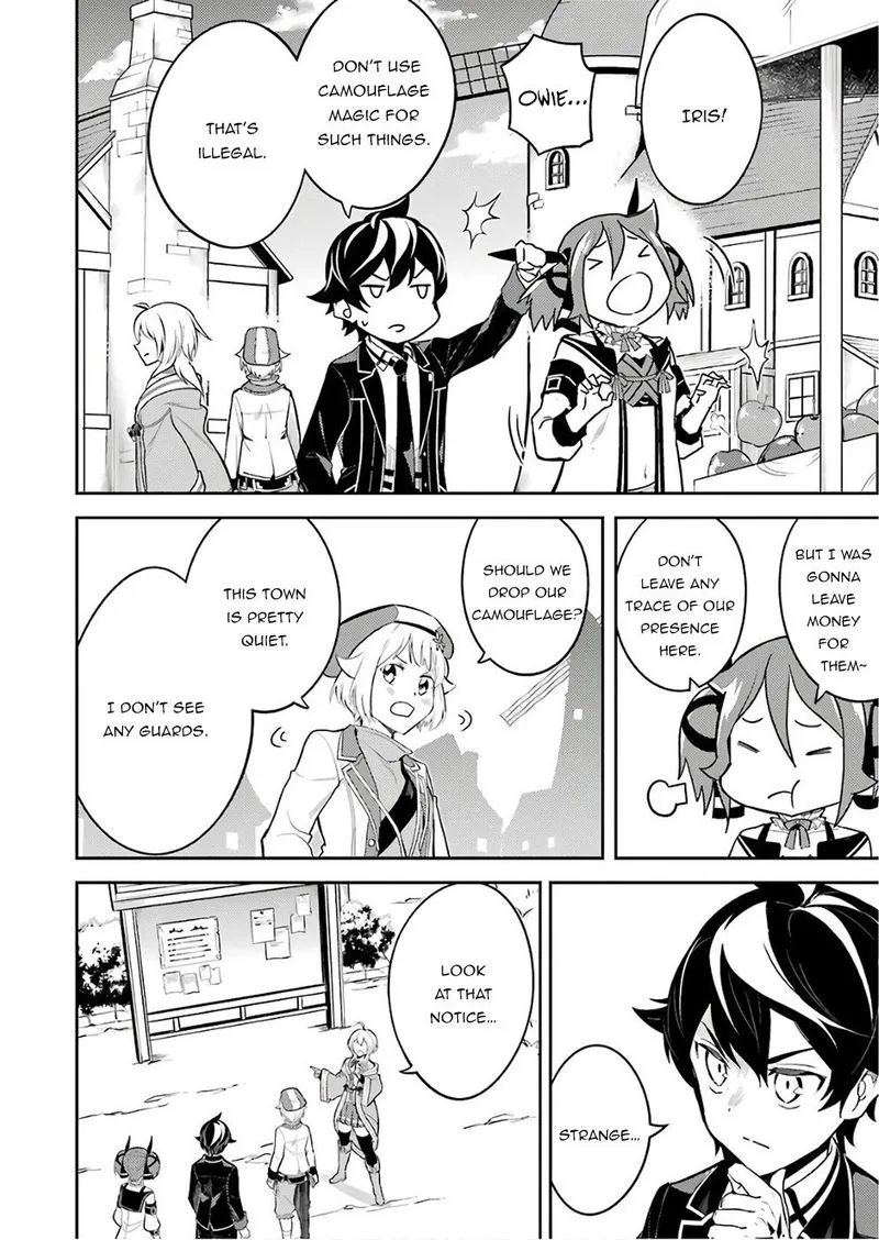 Shikkaku Mon no Saikyou Kenja Chapter 41 page 35