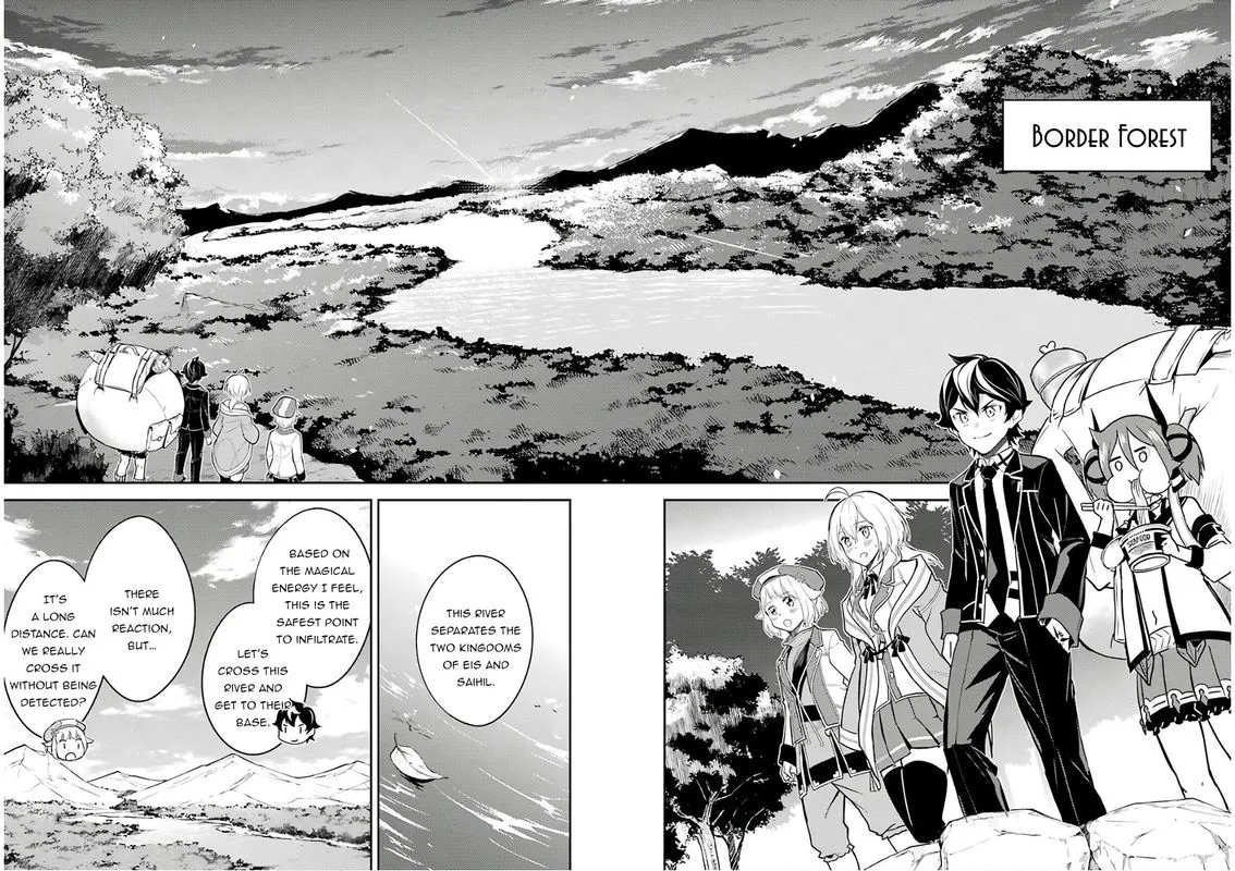Shikkaku Mon no Saikyou Kenja Chapter 41 page 24