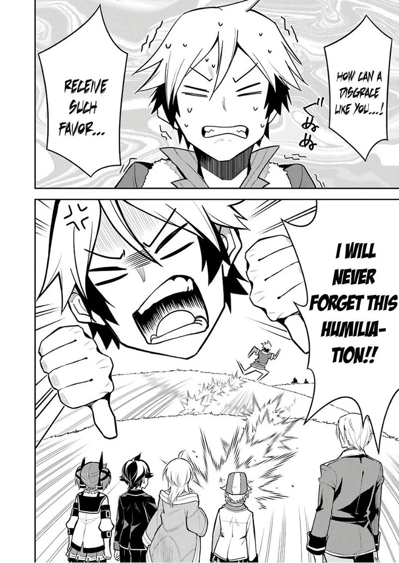 Shikkaku Mon no Saikyou Kenja Chapter 41 page 6