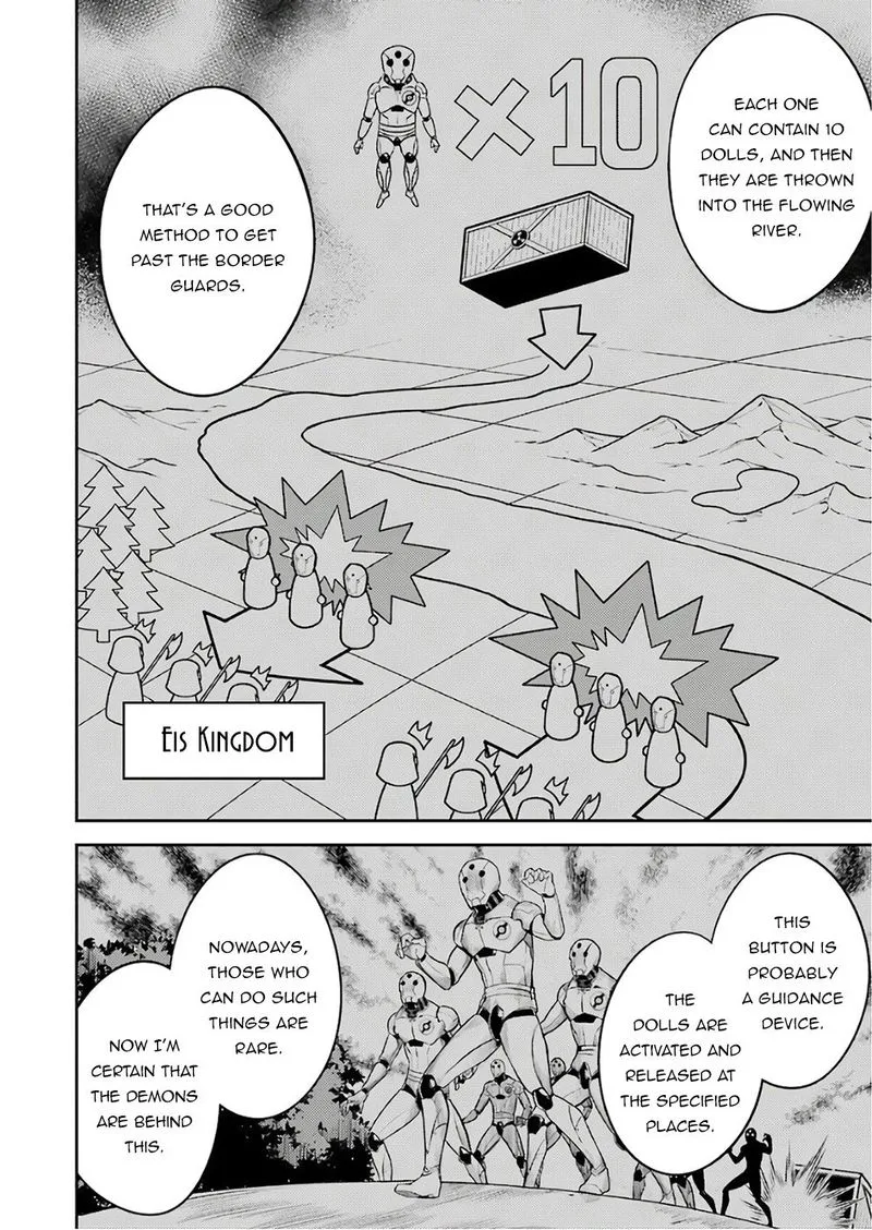 Shikkaku Mon no Saikyou Kenja Chapter 41 page 31