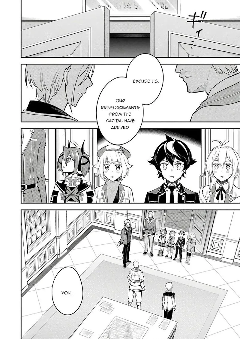 Shikkaku Mon no Saikyou Kenja Chapter 41 page 10