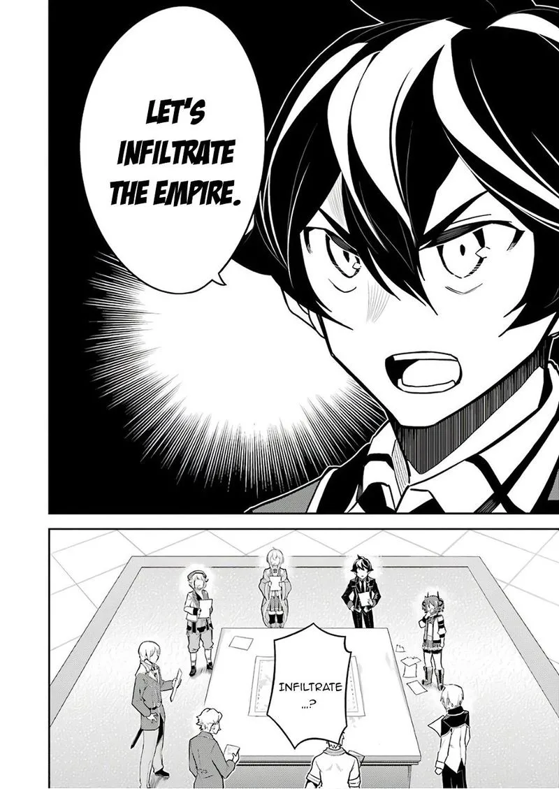 Shikkaku Mon no Saikyou Kenja Chapter 41 page 20