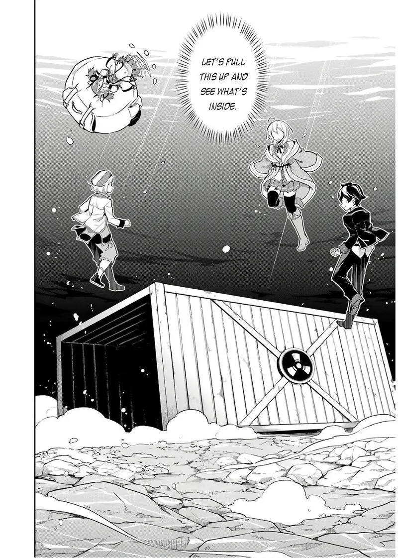 Shikkaku Mon no Saikyou Kenja Chapter 41 page 29