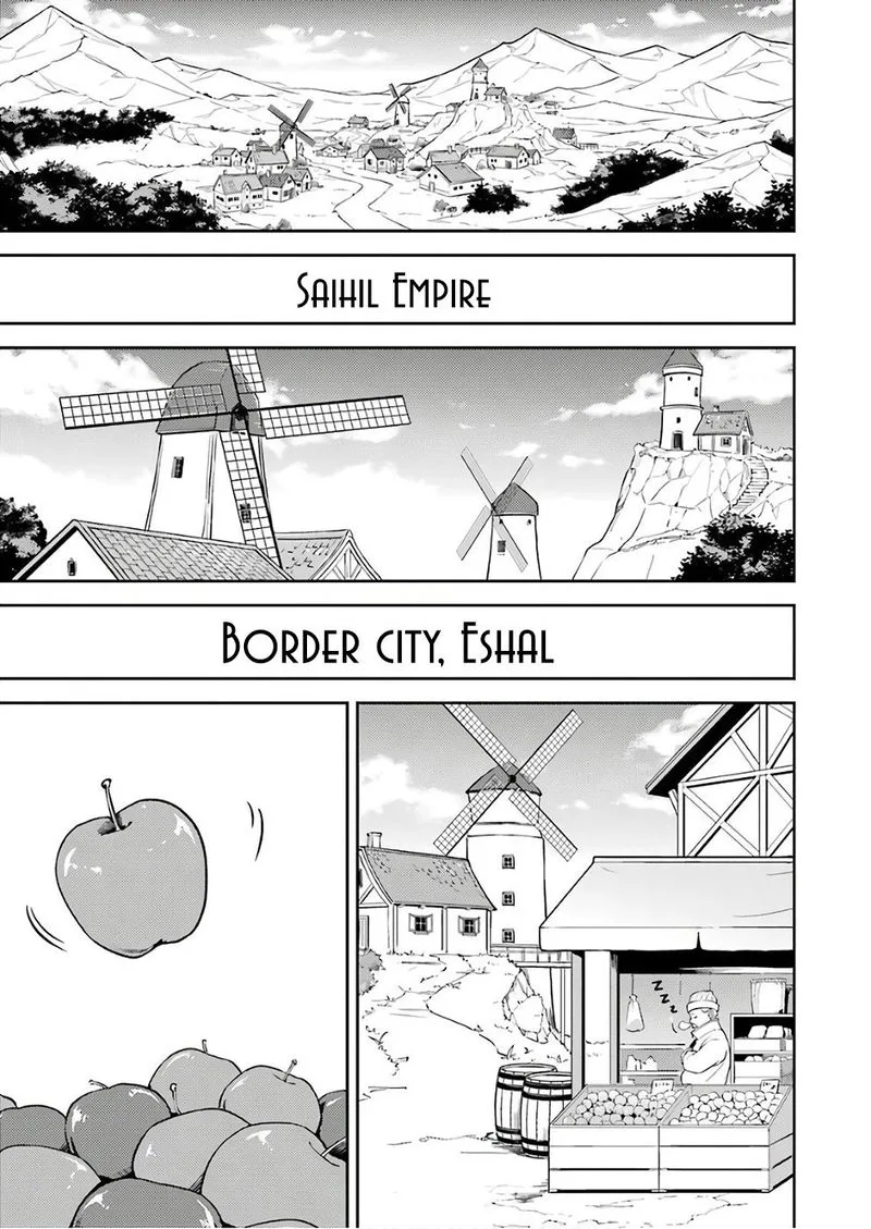 Shikkaku Mon no Saikyou Kenja Chapter 41 page 34